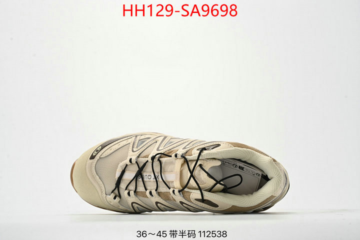 Women Shoes-Salomon best wholesale replica ID: SA9698 $: 129USD