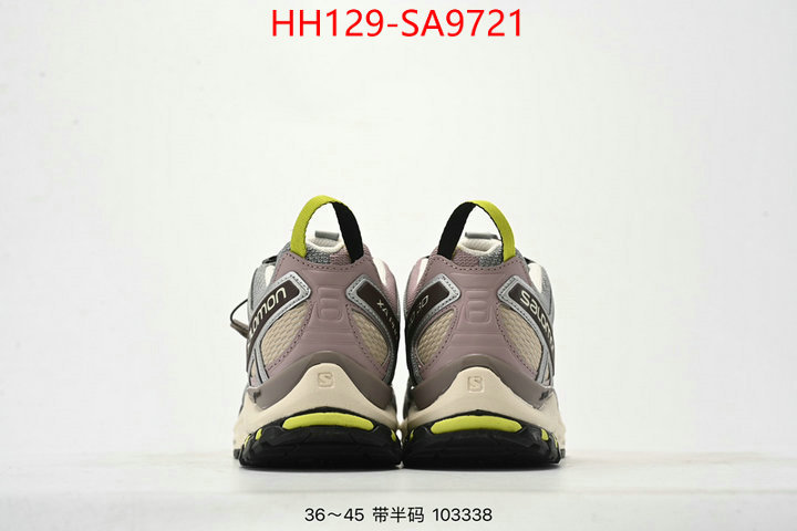 Women Shoes-Salomon can i buy replica ID: SA9721 $: 129USD