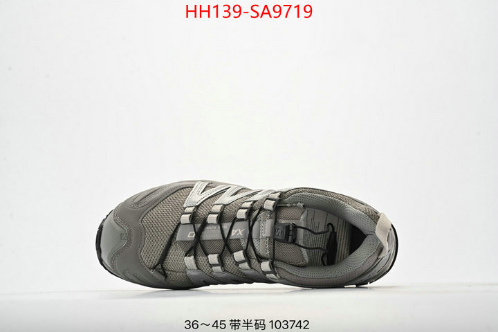 Women Shoes-Salomon cheap high quality replica ID: SA9719 $: 139USD