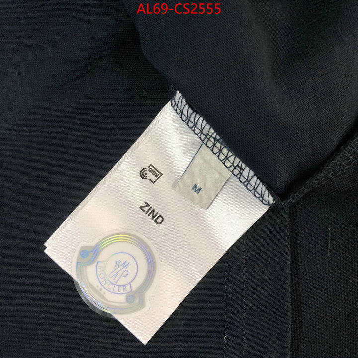 Clothing-Moncler buy 2024 replica ID: CS2555 $: 69USD