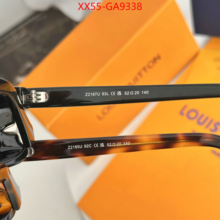 Glasses-LV what are the best replica ID: GA9338 $: 55USD