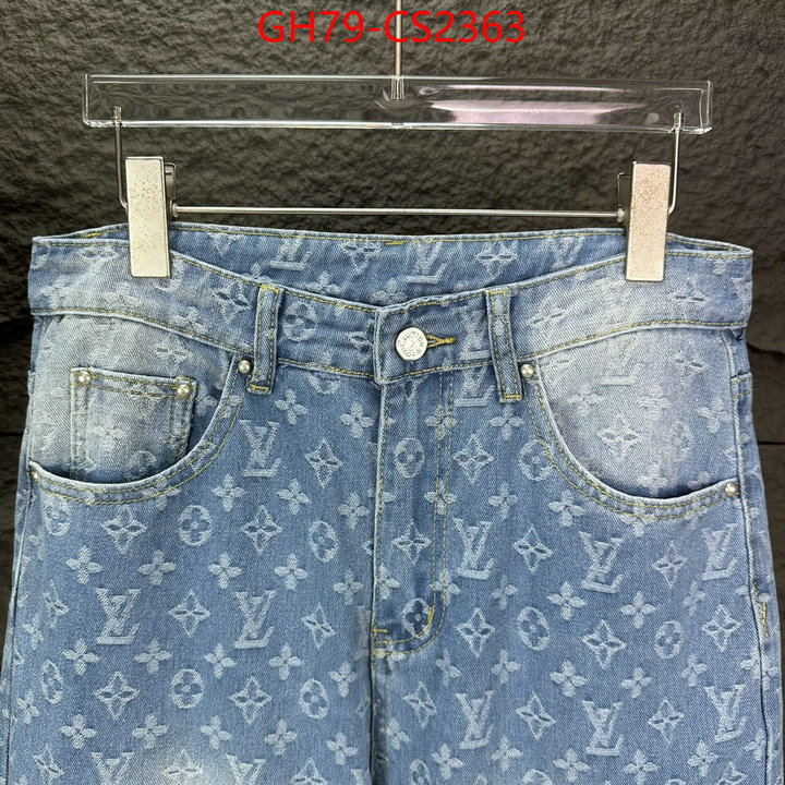 Clothing-LV can you buy knockoff ID: CS2363 $: 79USD