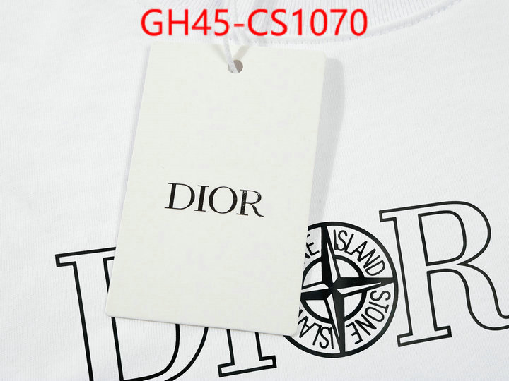 Clothing-Dior at cheap price ID: CS1070 $: 45USD