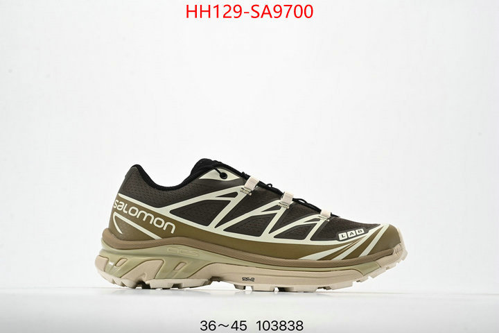 Women Shoes-Salomon best luxury replica ID: SA9700 $: 129USD