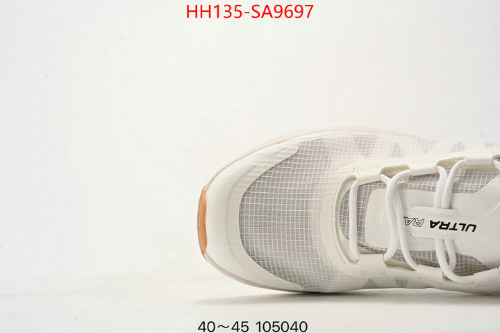 Men Shoes-Salomon top quality fake ID: SA9697 $: 135USD