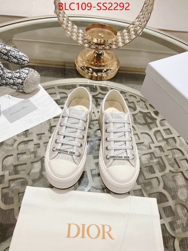 Women Shoes-Dior where to buy ID: SS2292 $: 109USD