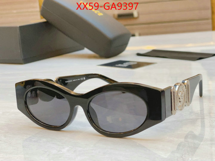 Glasses-Versace aaaaa+ class replica ID: GA9397 $: 59USD