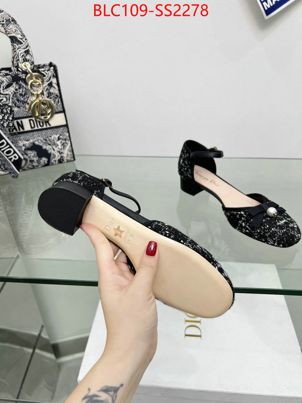 Women Shoes-Dior how to find replica shop ID: SS2278 $: 109USD