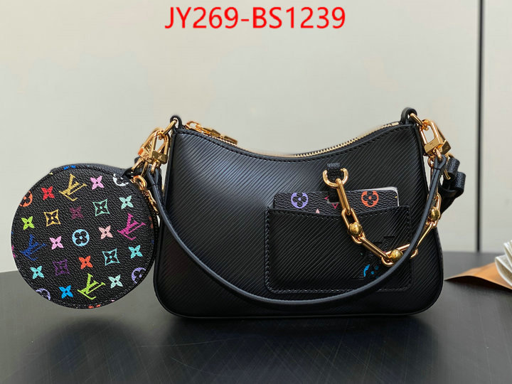 LV Bags(TOP)-Pochette MTis- first copy ID: BS1239 $: 269USD,