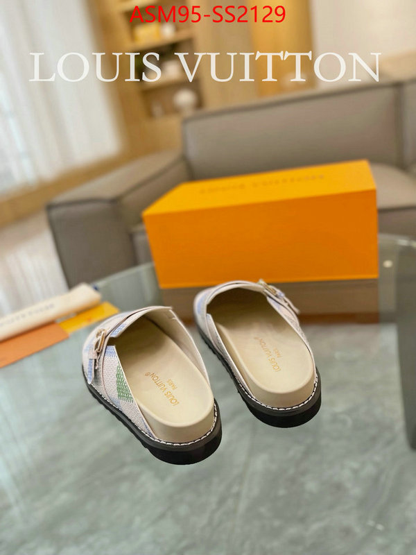 Women Shoes-LV best designer replica ID: SS2129 $: 95USD