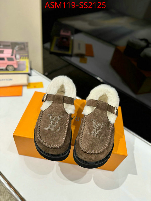 Women Shoes-LV top sale ID: SS2125 $: 119USD