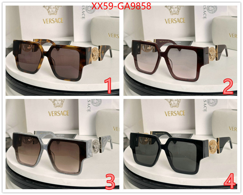 Glasses-Versace wholesale ID: GA9858 $: 59USD