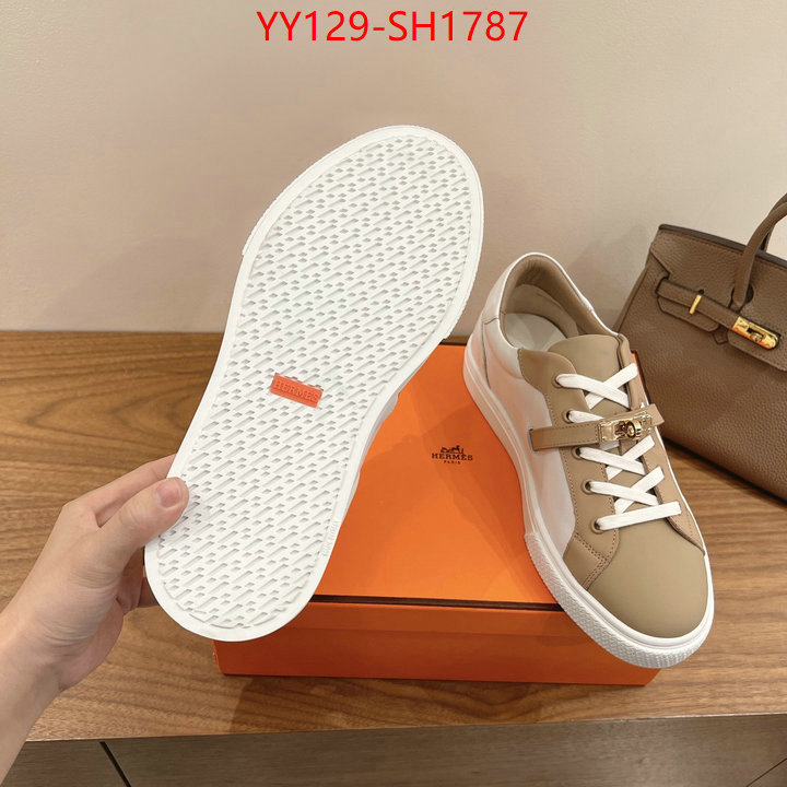 Women Shoes-Hermes copy aaaaa ID: SH1787