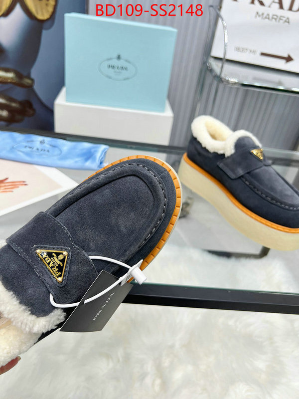 Women Shoes-Prada new ID: SS2148 $: 109USD