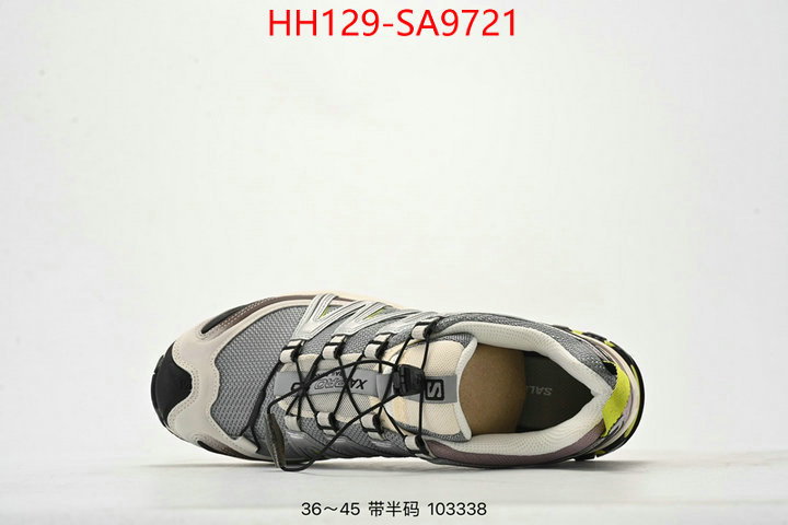 Women Shoes-Salomon can i buy replica ID: SA9721 $: 129USD