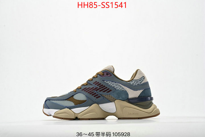 Men Shoes-New Balance cheap ID: SS1541 $: 85USD