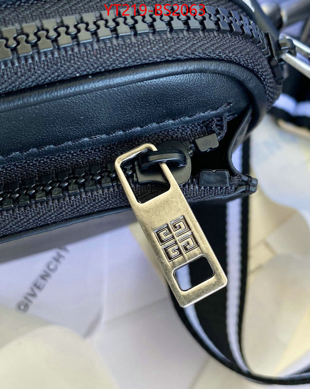 Givenchy Bags(TOP)-Crossbody- aaaaa replica ID: BS2063 $: 219USD,