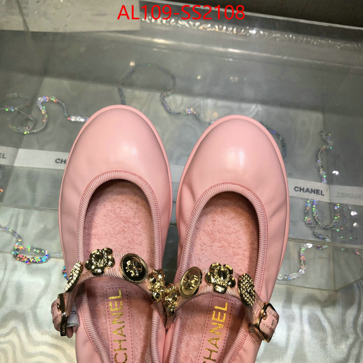 Women Shoes-Chanel aaaaa customize ID: SS2108 $: 109USD