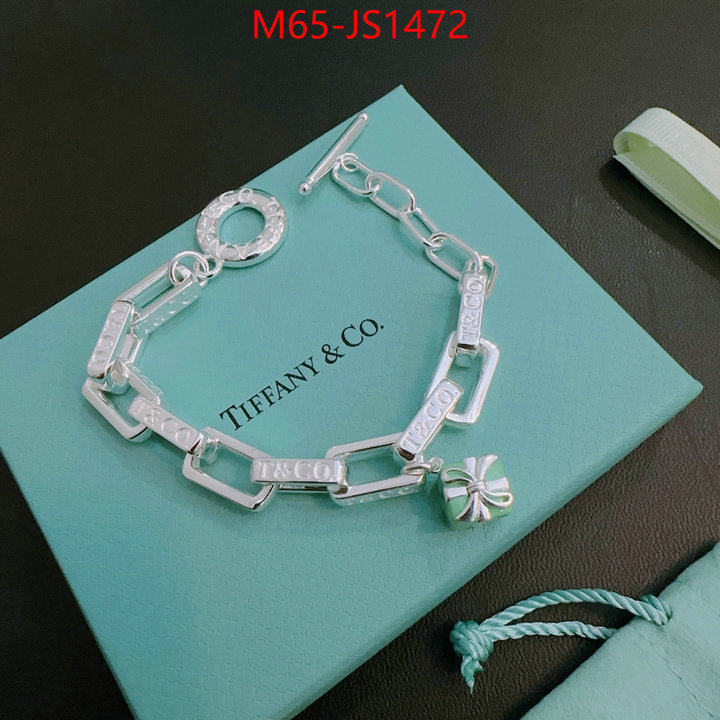 Jewelry-Tiffany designer fake ID: JS1472 $: 65USD