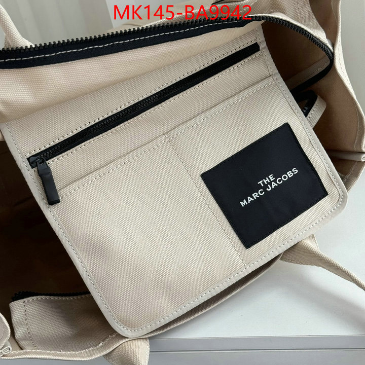 Marc Jacobs Bags(TOP)-Handbag- replica how can you ID: BA9942