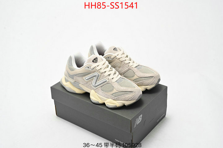 Men Shoes-New Balance cheap ID: SS1541 $: 85USD