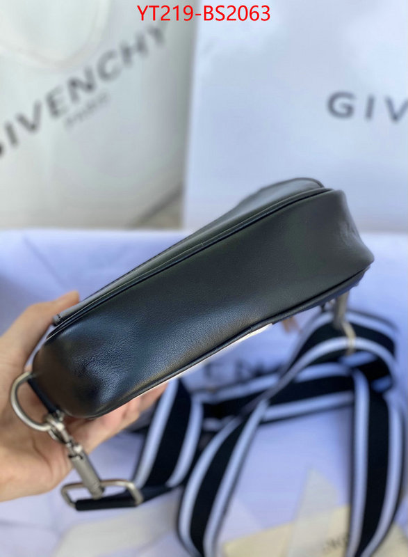 Givenchy Bags(TOP)-Crossbody- aaaaa replica ID: BS2063 $: 219USD,