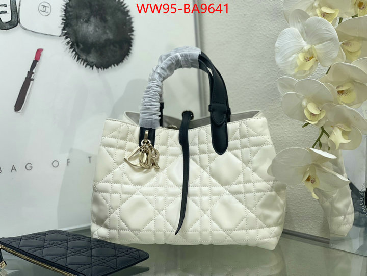 Dior Bags(4A)-Other Style- replica online ID: BA9641 $: 95USD,