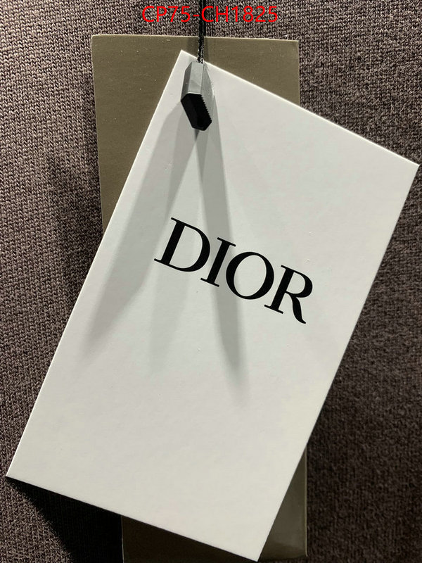 Clothing-Dior high quality designer ID: CH1825 $: 75USD