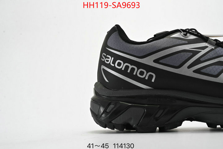 Men Shoes-Salomon where should i buy to receive ID: SA9693 $: 119USD