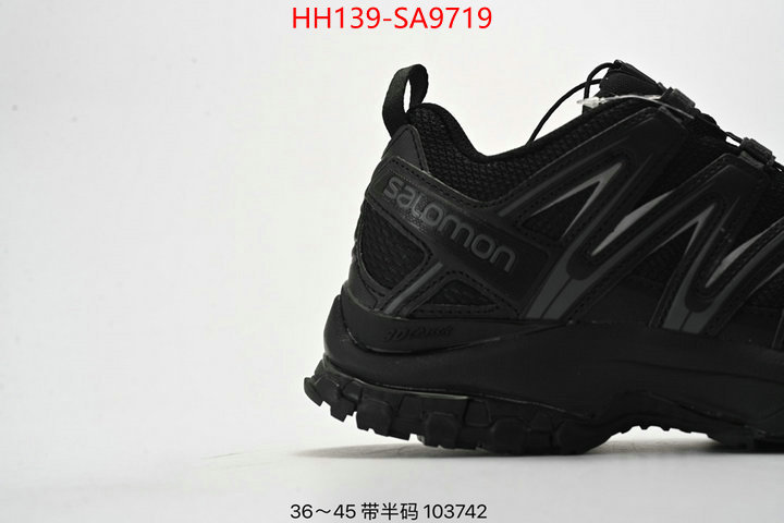 Women Shoes-Salomon cheap high quality replica ID: SA9719 $: 139USD