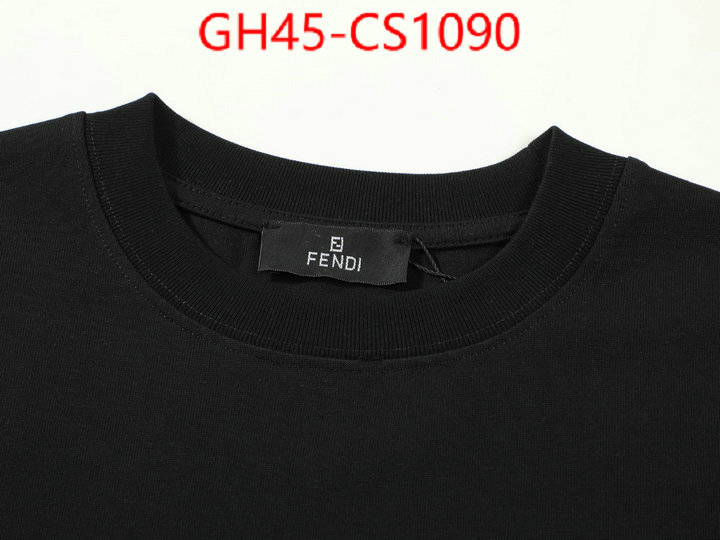 Clothing-Fendi designer ID: CS1090 $: 45USD