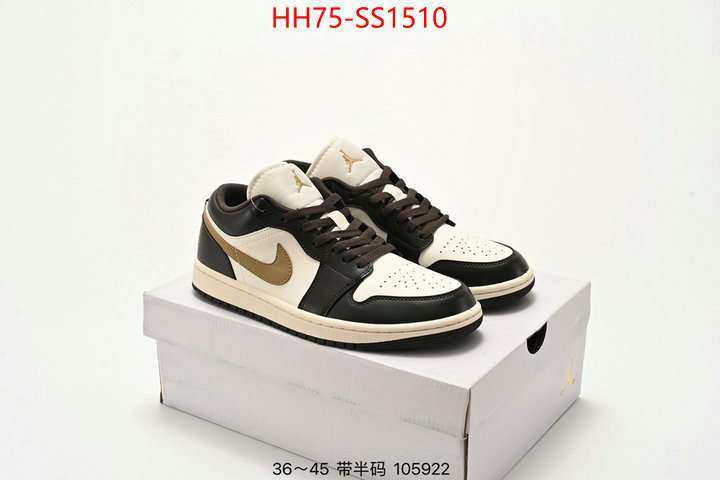 Women Shoes-Air Jordan high quality customize ID: SS1510 $: 75USD