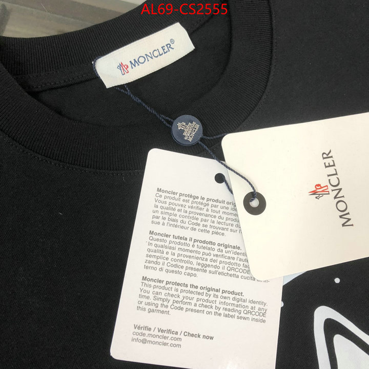 Clothing-Moncler buy 2024 replica ID: CS2555 $: 69USD