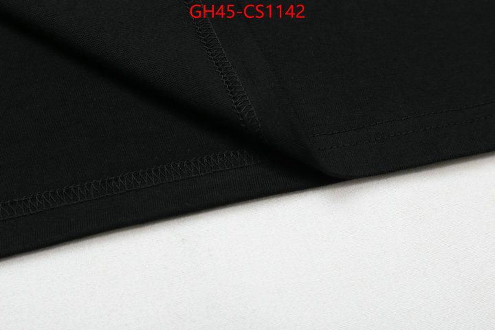 Clothing-Gucci cheap online best designer ID: CS1142 $: 45USD