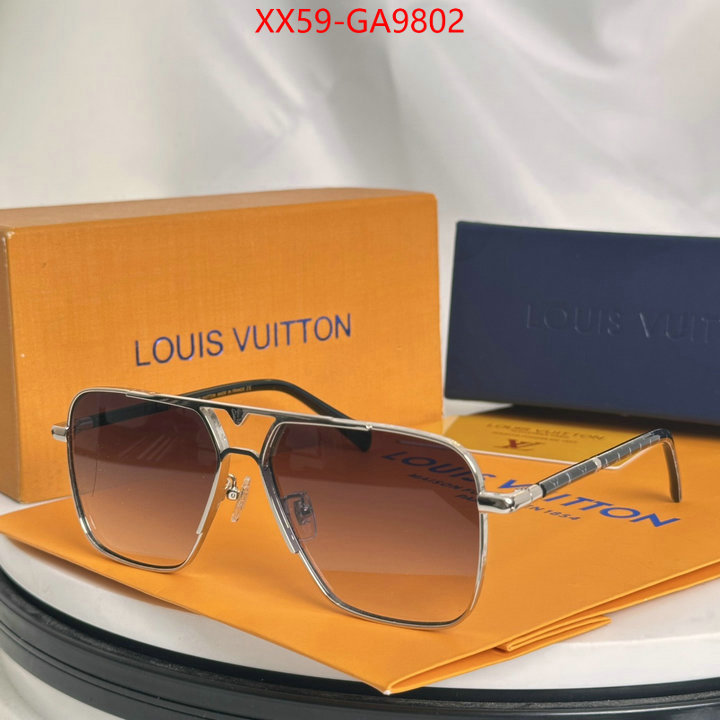 Glasses-LV sale outlet online ID: GA9802 $: 59USD