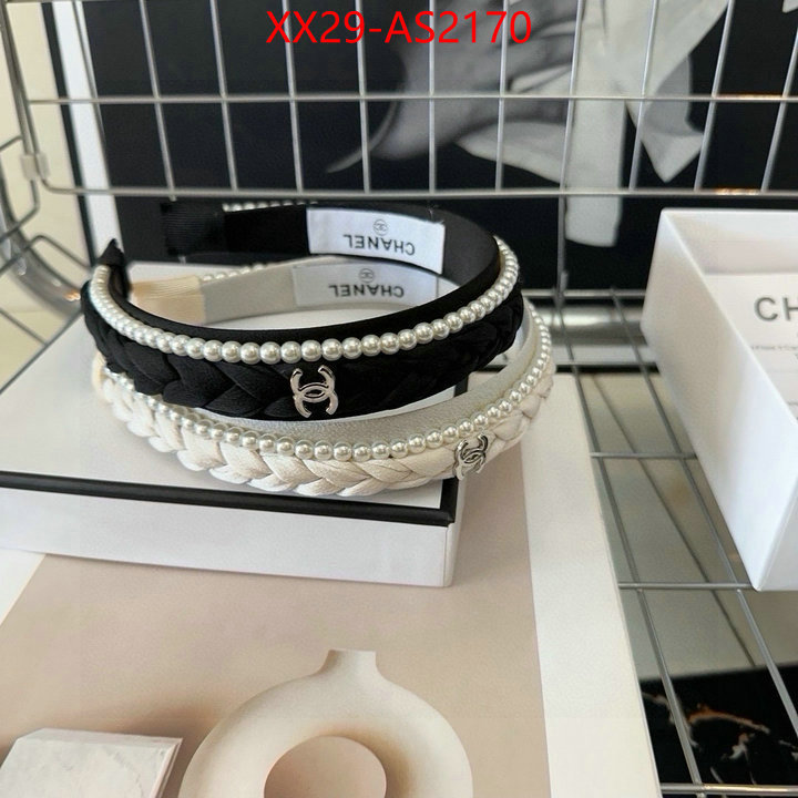 Hair band-Chanel high-end designer ID: AS2170 $: 29USD