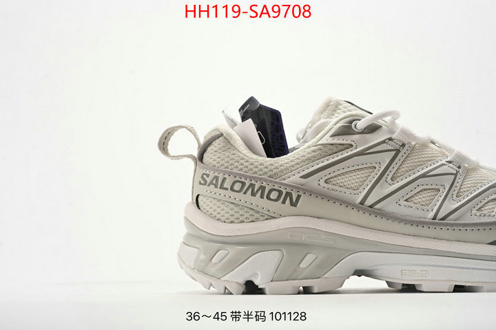 Men Shoes-Salomon high quality aaaaa replica ID: SA9708 $: 119USD