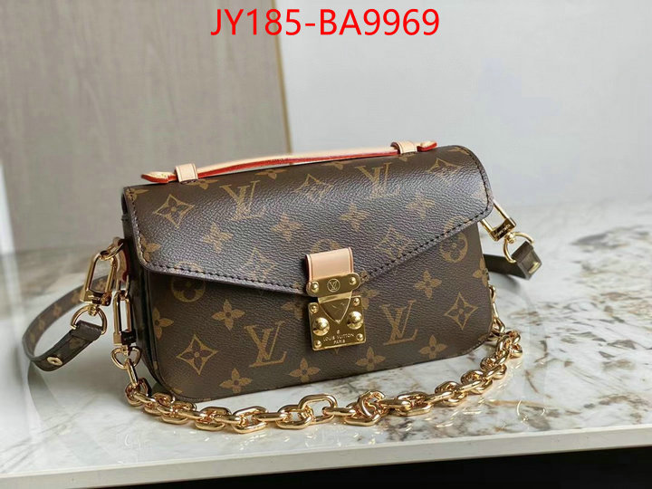 LV Bags(TOP)-Pochette MTis- where quality designer replica ID: BA9969 $: 185USD,