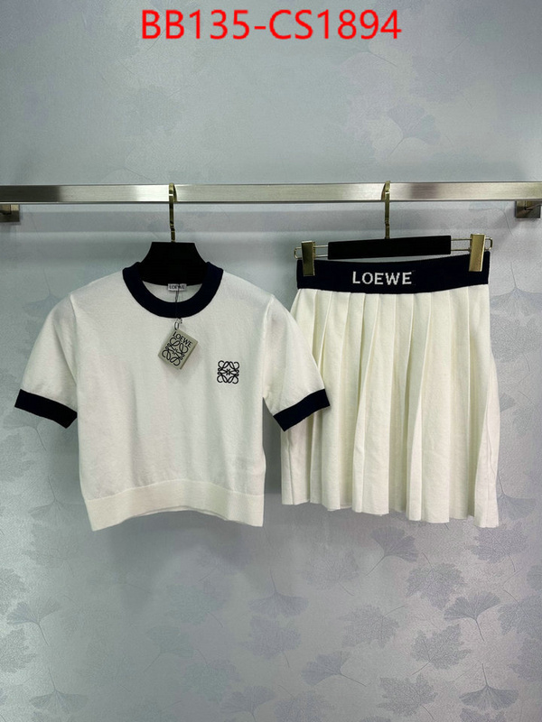 Clothing-Loewe fake ID: CS1894 $: 135USD