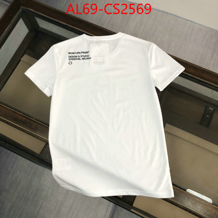 Clothing-Moncler buy the best high quality replica ID: CS2569 $: 69USD