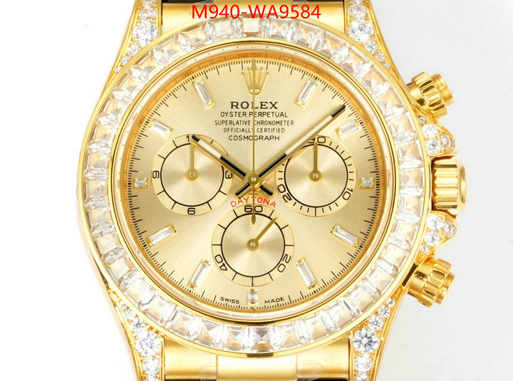 Watch(TOP)-Rolex copy aaaaa ID: WA9584 $: 940USD