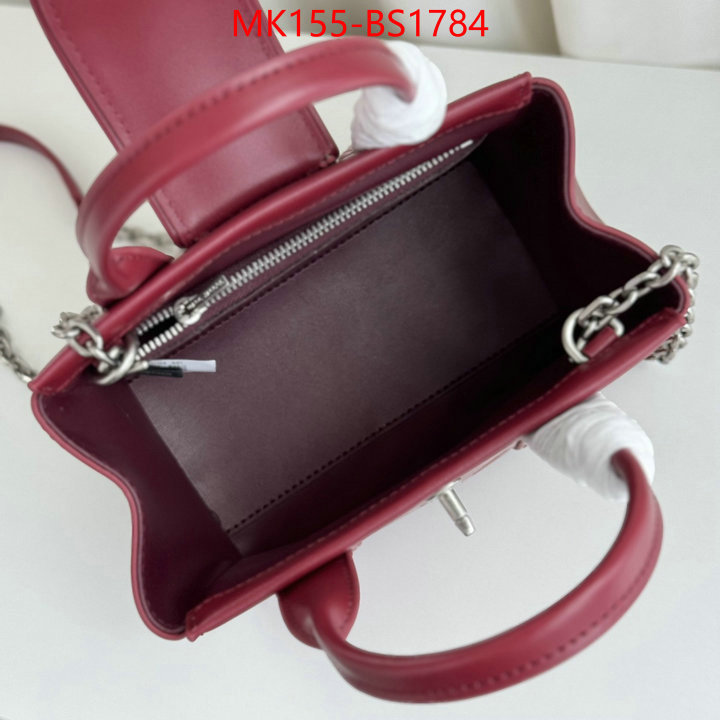 Marc Jacobs Bags(TOP)-Handbag- designer replica ID: BS1784 $: 155USD,