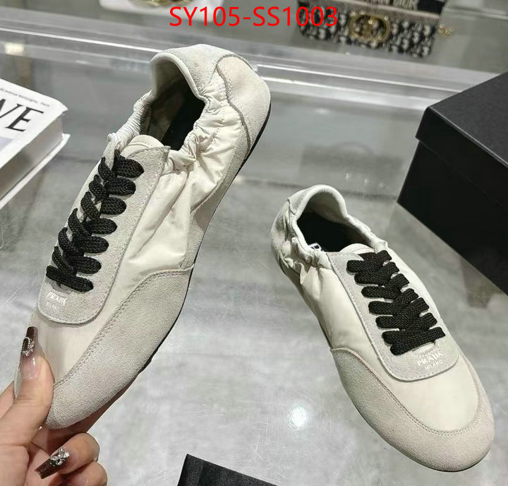 Women Shoes-Prada new 2024 ID: SS1003 $: 105USD