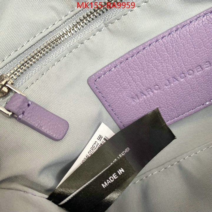 Marc Jacobs Bags(TOP)-Crossbody- shop now ID: BA9959 $: 155USD,