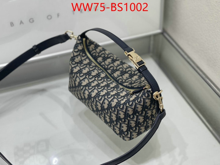 Dior Bags(4A)-Other Style- sell high quality ID: BS1002 $: 75USD,