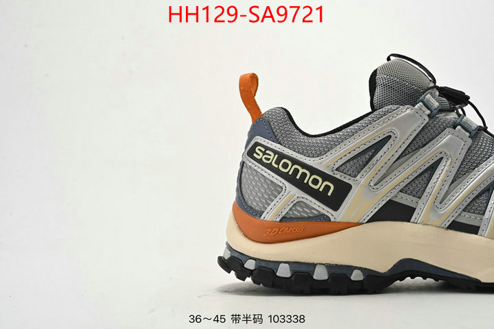 Women Shoes-Salomon can i buy replica ID: SA9721 $: 129USD