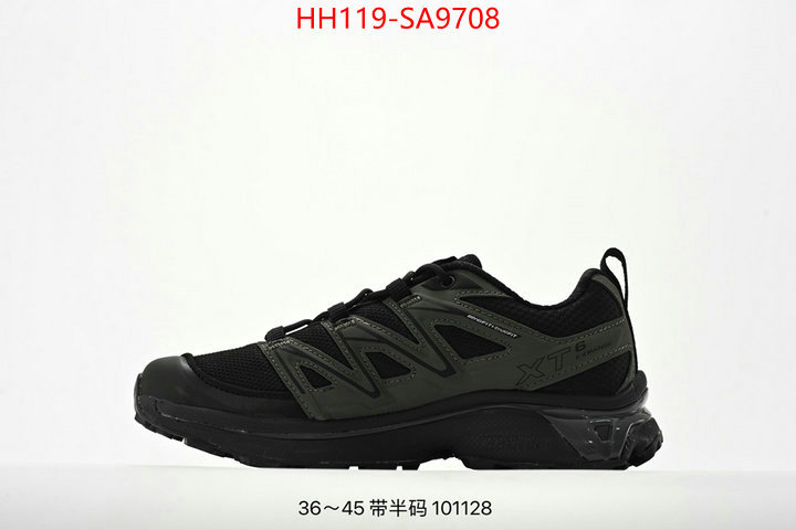 Men Shoes-Salomon high quality aaaaa replica ID: SA9708 $: 119USD