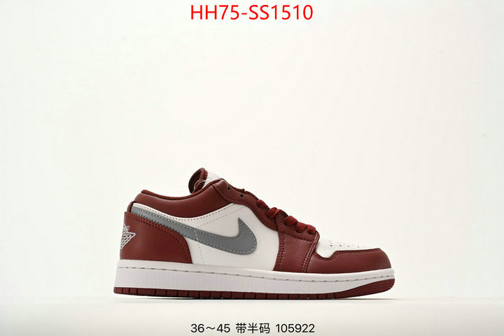 Women Shoes-Air Jordan high quality customize ID: SS1510 $: 75USD