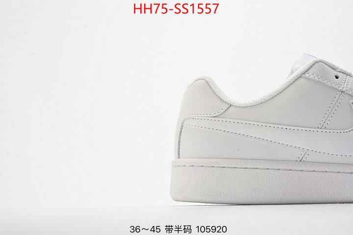 Men Shoes-Nike store ID: SS1557 $: 75USD