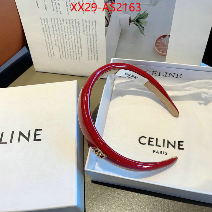 Hair band-Celine buy aaaaa cheap ID: AS2163 $: 29USD